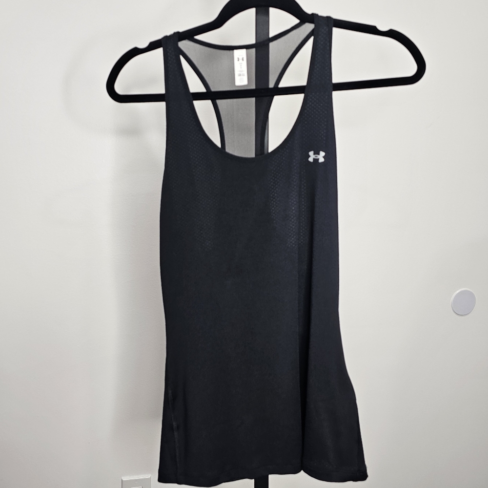 Under Armour Black Tank Top